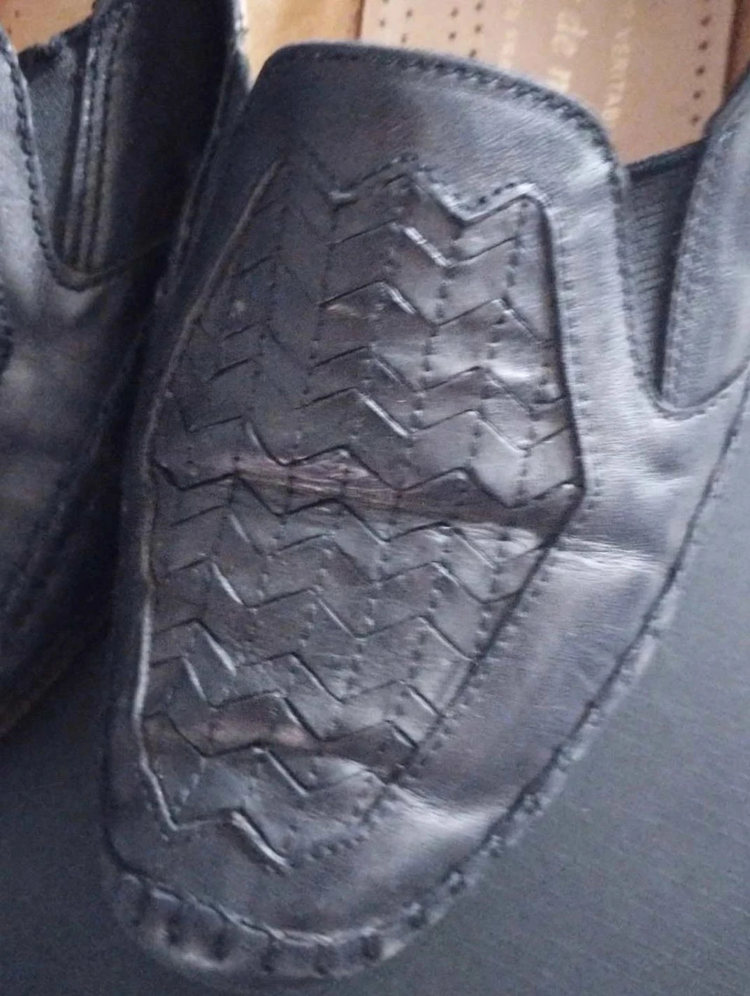 Damesschoenen, leer, Plaisir de marcher, P41 – photo 10